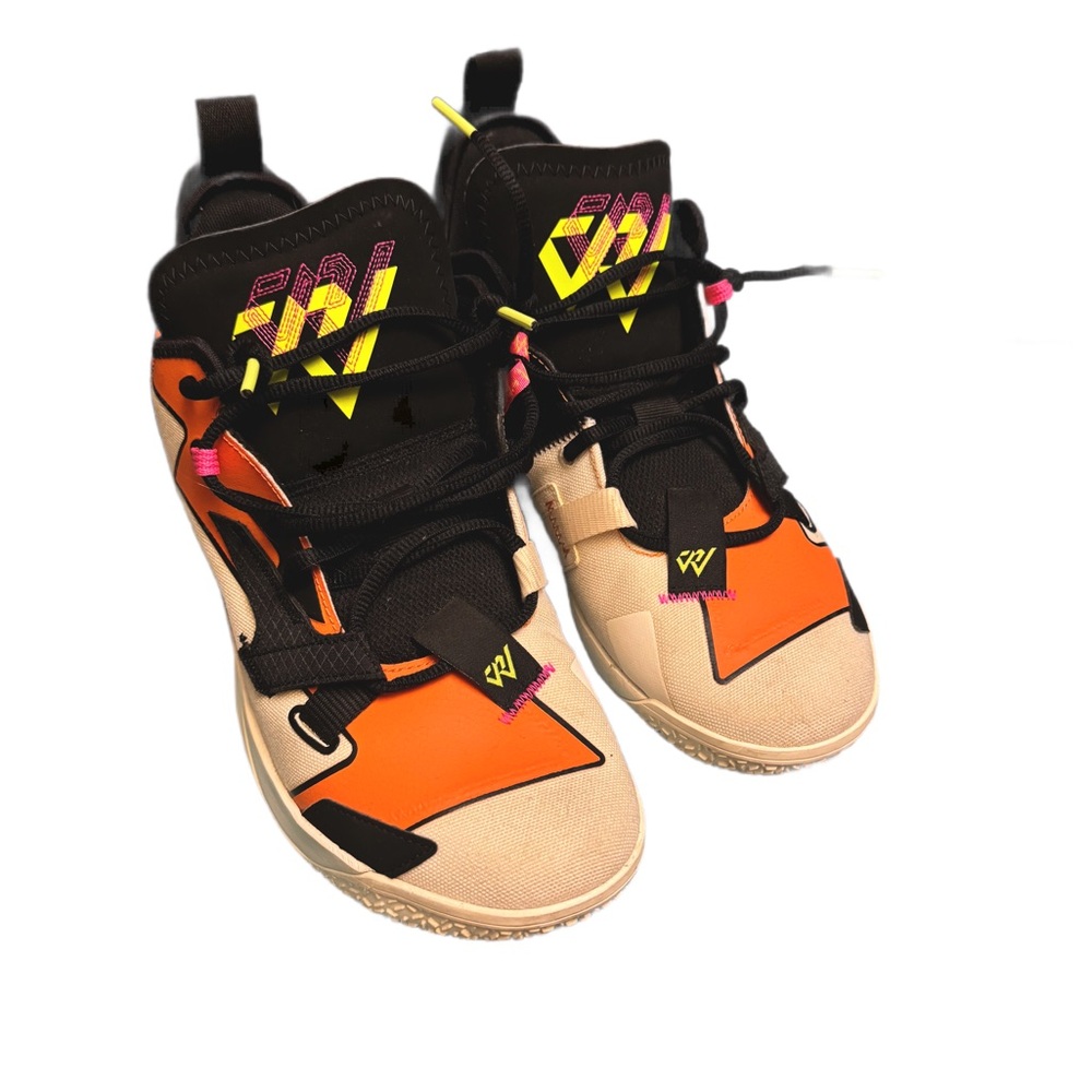 Air Jordan why not
